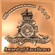 Gunner's Net Award